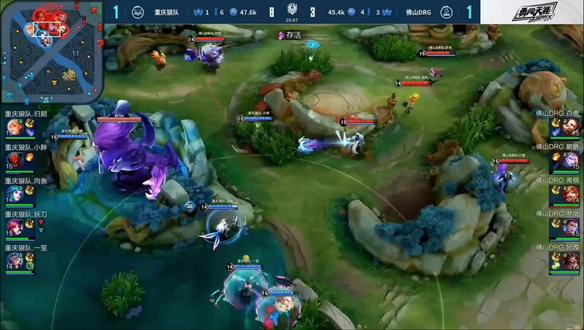 这种密集赛 这种密集赛